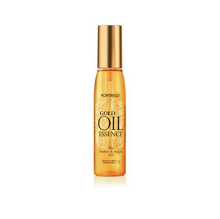 Gold Oil Argan & Amber 130ml