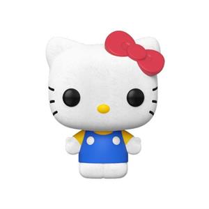 Hello Kitty POP! Hello Kitty (Classic Flocked)
