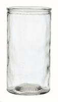 Glaskruka cylinder D13cm H24cm 6/fp