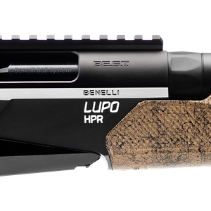 Benelli Lupo HPR BE.S.T 6,5 CREEDMOOR 24"