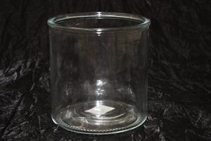 Glaskruka cylinder D15cm H15cm 6/fp
