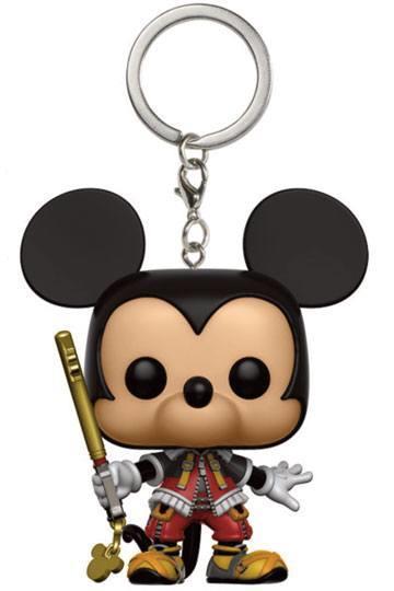 Kingdom Hearts Pocket POP! Mickey