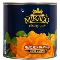 Mandariner 2,65kg