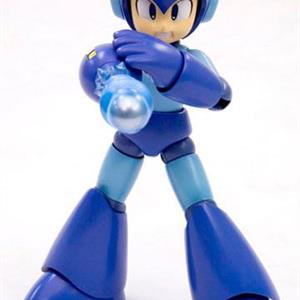Mega Man, Rock Man Model Kit