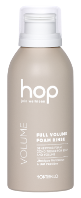 HOP Full Volume Foam Rinse 150ml