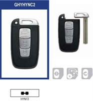 Keyshell Hyundai GHYHYNC2