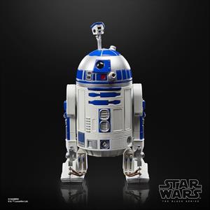 Star Wars Episode VI,  40th Anniv. BS, R2-D2