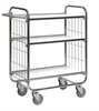 Plockvagn 3 hyllplan 8000 1395x470x1120