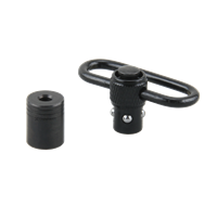 1.4 inch Push Button QD Sling Swivel