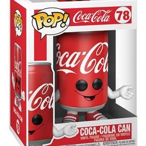Coca-Cola POP! Coca-Cola Can