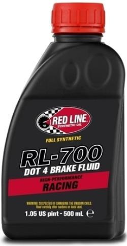 RL-700 Racing Brake Fluid DOT 4