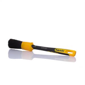Detailing Brush Rubber BLACK 16mm