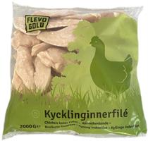 Kycklinginnerfilé 80% 2kg