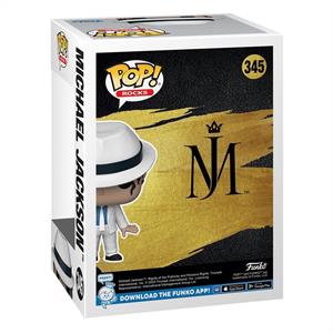 Michael Jackson POP! Smooth Criminal