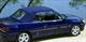 Sufflett Peugeot 306 tyg blå