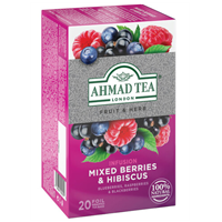 Te Ahmad Lyx Mixed Berries 6 x 40g
