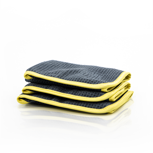 Zephyr Waffle Towel 3-Pack