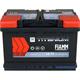 batteri fiamm 74 Ah
