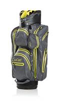 JuCad Bag Aquastop, Grå / Gul