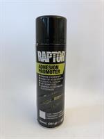 Raptor Vidhäftnings Promotor Transparent, 450 ml Spray, GRIP/AL