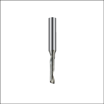 CNC Spiralfräsar för aluminium