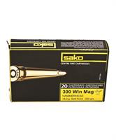 Sako .300 Win Mag 14,3g SP Hammerhead 20kpl/ras