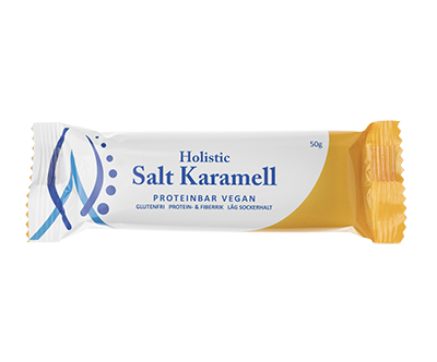 Proteinbar, SaltKaramell 50g 