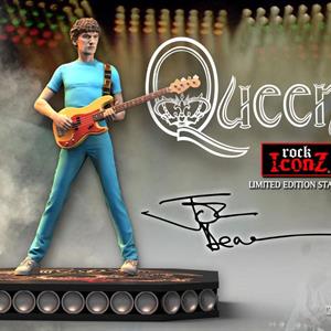 Queen, Rock Iconz, John Deacon