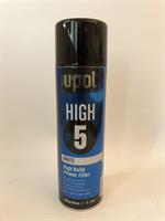 U-Pol High Build Primer Filler 450 ml White, HIGH#5W