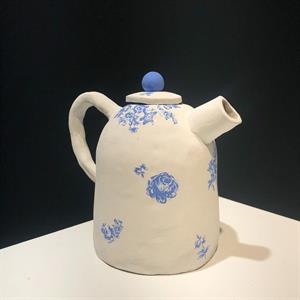 Viikonloppukurssi: Kannut ja pannut / Teapots & carafes class