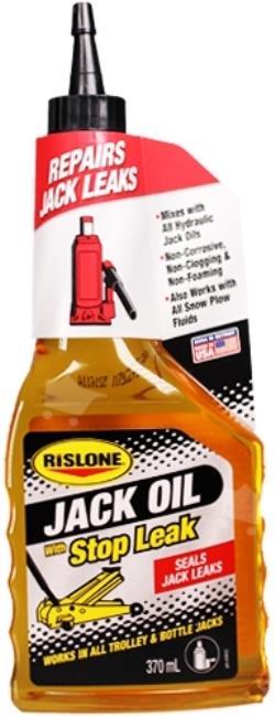 RISLONE Jack Oil With Stop Leak