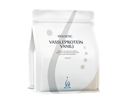 Vassleprotein Vaniljsmak