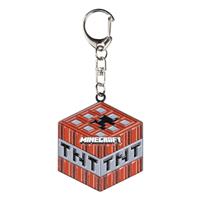 Minecraft Keychains TNT