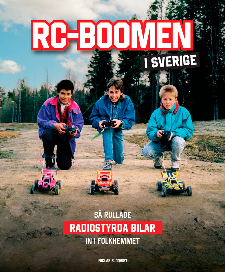 RC-boomen i Sverige