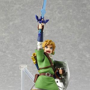 The Legend of Zelda, Skyward Sword, Link