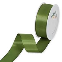 Band 40 mm 50 m/r taft grön