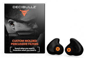 Decibullz Custom Molded Percussive