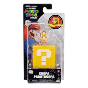 Super Mario Movie, Mini Figure, Koopa Troopa
