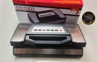 Patriot Vac-1 vacuum machine