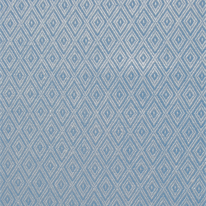Gåsöga handduk 50x70 cm, ljusblå