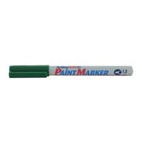 Maalikynä Artline 400 XF Paintmarker vihreä