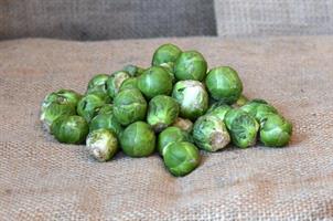 spruitjes per 500 gram