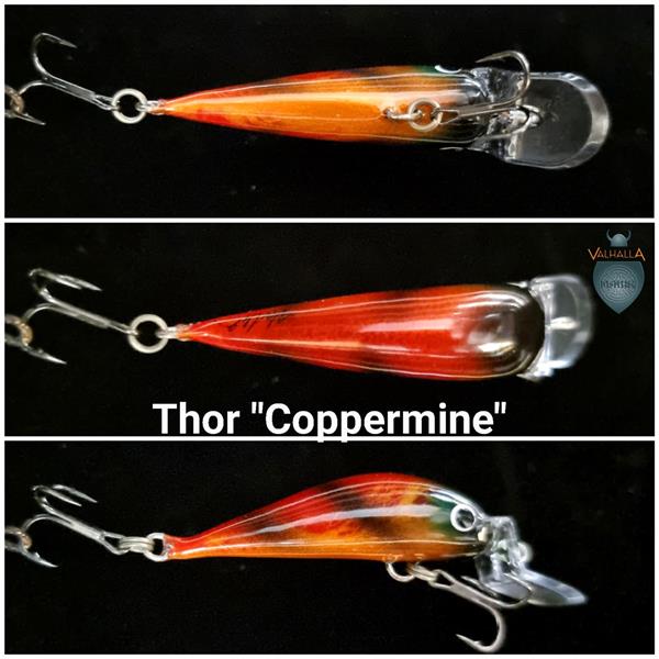 Thor 'Coppermine'