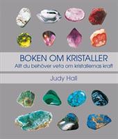 Boken om kristaller - Judy Hall