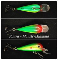 Pisara - MonsteriMamma