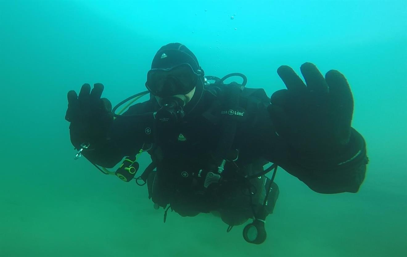 Presentkort Divemaster