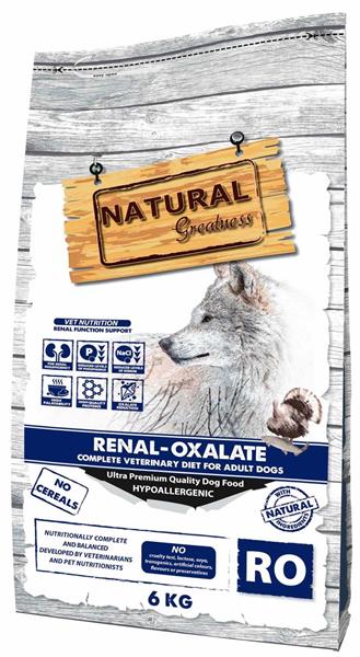 DD Renal/Oxalate Vet Dog 6kg