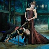 The Merry Widow - Oslo Nye Teater - Director: Svein Sturla Hugnes - Costume design: Christina Lovery