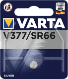 Varta Industrial Paristo V377/SR66