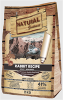 DD Rabbit Recipe Mini - Light & Fit Adult 2kg